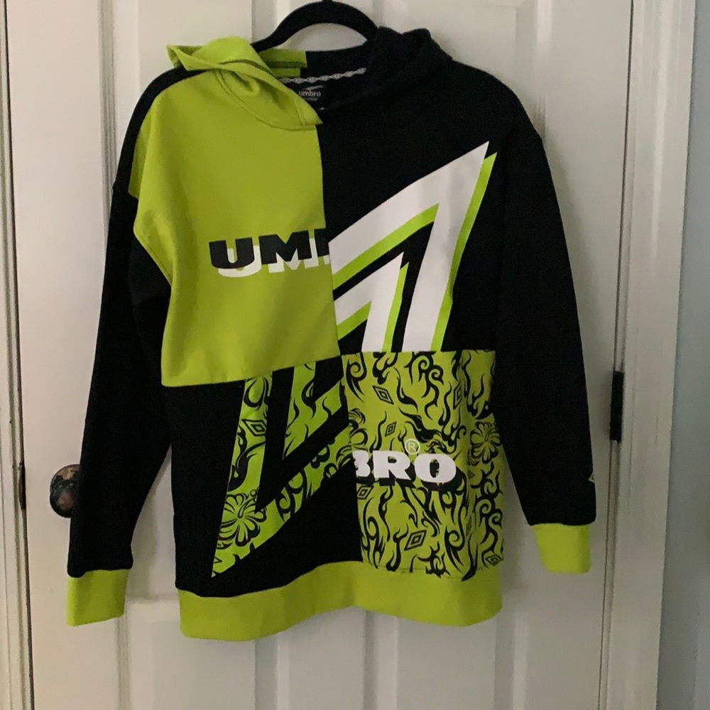 🌟Umbro Premier hoodie NWT🌟